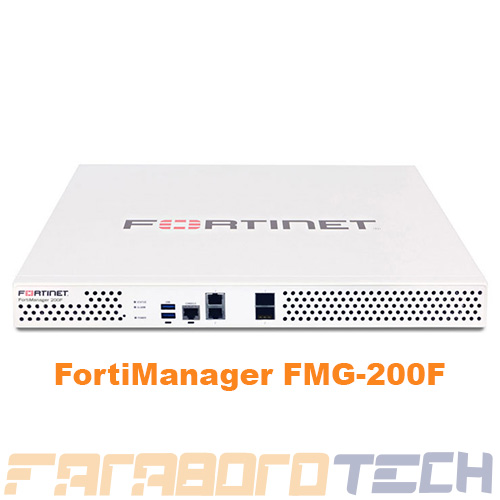 فایروال فورتی منیجر FortiManager FMG-200F