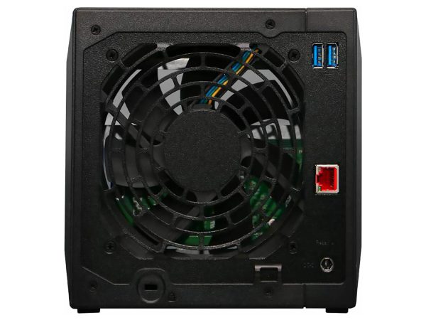 ذخیره ساز تحت شبکه ایسوستور مدل Asustor DRIVESTOR 4 Pro AS3304T