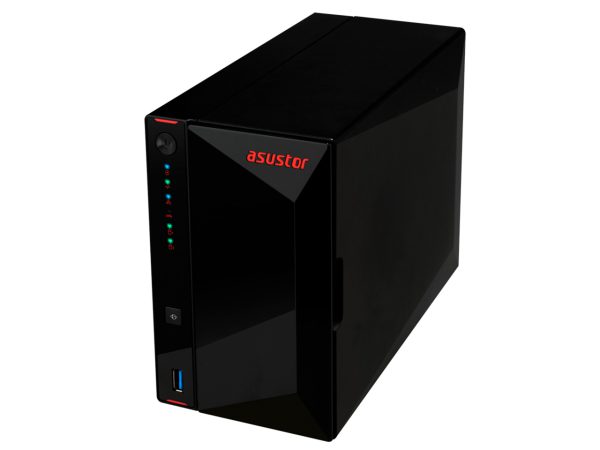ذخیره ساز تحت شبکه ایسوستور مدل ASUSTOR AS5202T