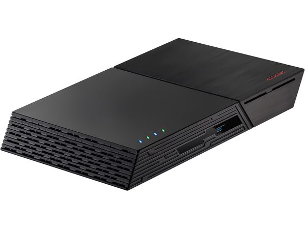 ذخیره ساز تحت شبکه ایسوستور مدل Asustor FLASHSTOR 12 Pro FS6712X