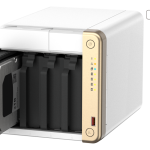 ذخیره ساز تحت شبکه کیونپ مدل QNAP TS-462-4G